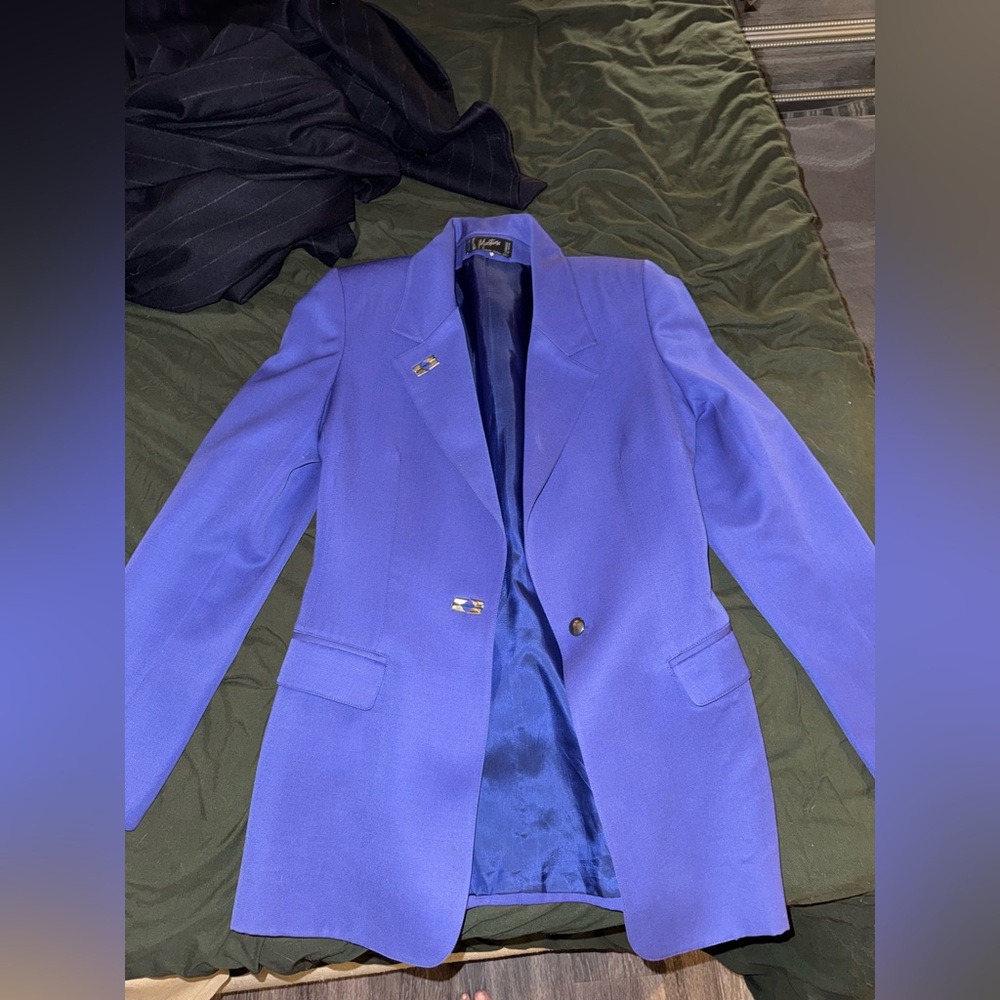 Montana Blazer